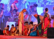 Inuguration of Paithani Cluster at Yeola