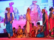 Inuguration of Paithani Cluster at Yeola