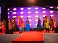 Inuguration of Paithani Cluster at Yeola